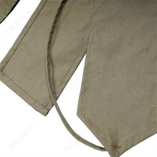 二战抗战中式绑腿  演出服装配饰   影视道具