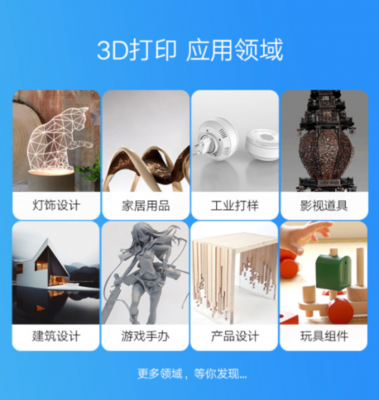 这款众筹产品,让我看到了打印技术的未来